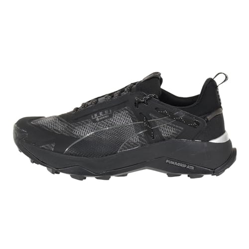 Puma Male Explore Nitro GTX PUMA Black-PUMA SILV Gr. 44.5 von PUMA