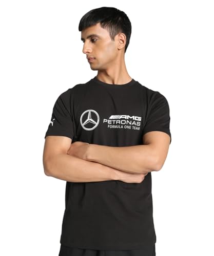 Puma Mapf1 ESS Logo Short Sleeve T-Shirt L von PUMA