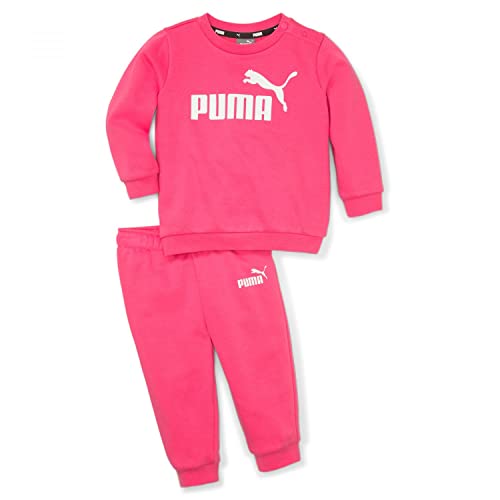 Puma Minicats Essential Crew Jogginganzug Kinder - 74 Puma Minicats Essential Crew Jogginganzug Kinder - 74 von PUMA