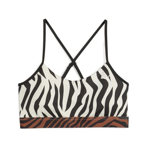 Puma Move Animal Remix Sports Bra L von PUMA