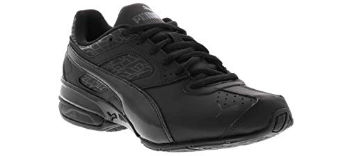 Puma - PUMA - Kinder Tazon 6 Fracture Fm Schuhe, 35.5 EU, Puma Black von PUMA
