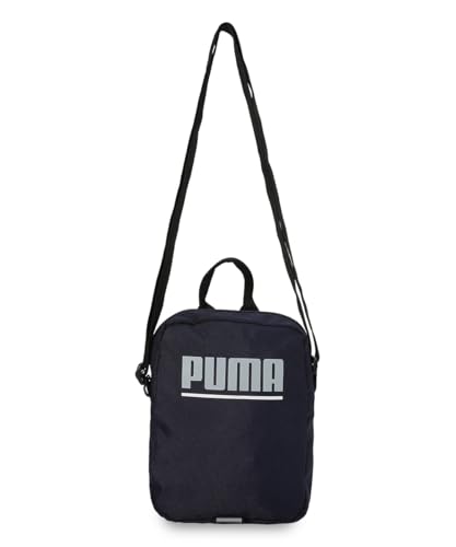 Puma PUMA PUMA PLUS Portable Pouch Bag Unisex Erwachsene Umhängetasche, PUMA Navy, One Size, PUMA Navy, Run/Train, Puma Marineblau, Laufen/Zug von PUMA