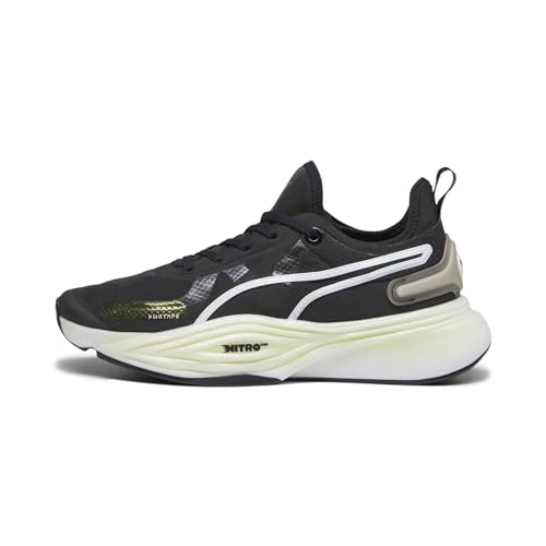 Puma M Pwr Nitro Squared Schwarz - Stylischer komfortabler Herren Trainingsschuh, Größe EU 43 - Farbe Puma Black - Puma Puma M Pwr Nitro Squared Schwarz - Stylischer komfortabler Herren Trainingsschuh, Größe EU 43 - Farbe Puma Black - Puma von PUMA