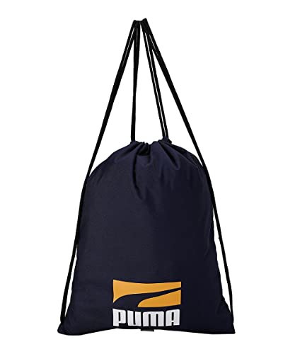 Puma Plus Gym Sack Ii Unisex Erwachsene Peacoat Osfa von PUMA