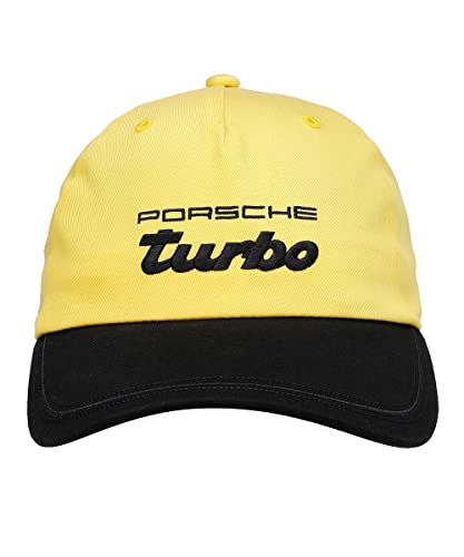 Puma Porsche Legacy Bb Cap Mütze 2446402 Gelb, a-gelb, Einheitsgr��e von PUMA