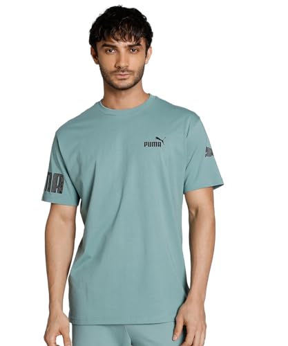 Puma Power Summer Te Sweatshirt S von PUMA