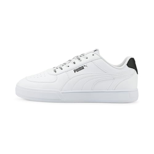 PUMA CAVEN LOGOMANIA Weiß 44 von PUMA