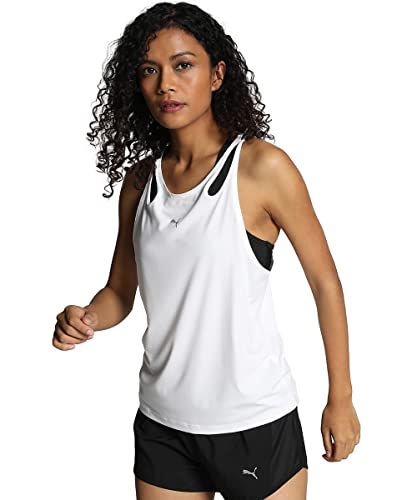 PUMA Damen Run CLOUDSPUN Tanktop SWhite von PUMA