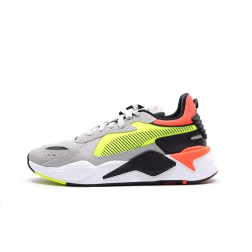 Puma Schuhe RS-X Hard Drive Grau 40 von PUMA