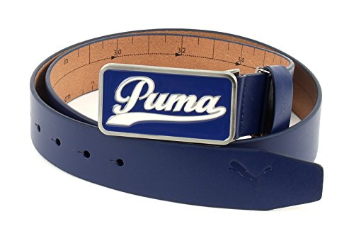 PUMA Script Fitted Belt CTL W115 Sodalite Blue von PUMA