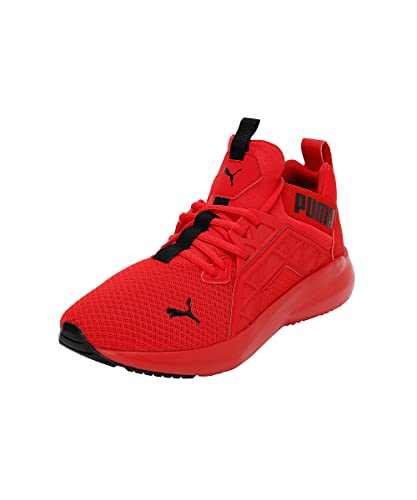 Puma Softride Enzo Nxt Wanderschuh für Herren, High Risk Red-High Risk Red, 8 UK von PUMA