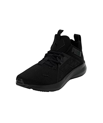 Puma Softride Enzo Nxt Wanderschuh für Herren, Schwarz-Schwarz, 7 UK von PUMA