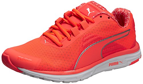 Puma Sportschuh Faas 500 V4 Power Warm orange EU 37 (UK 4) von PUMA