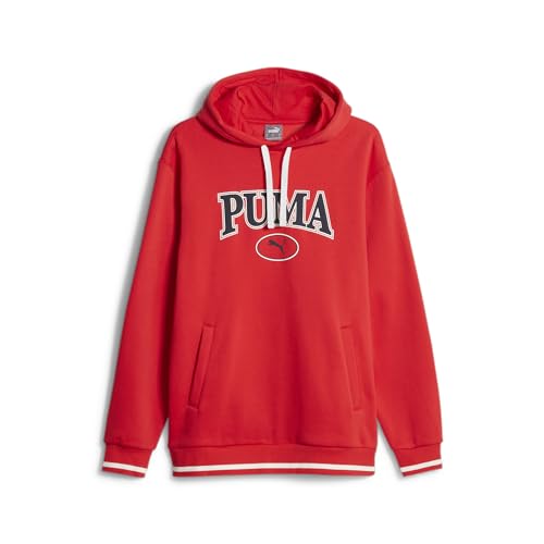 Puma Squad Fl Hoodie M von PUMA