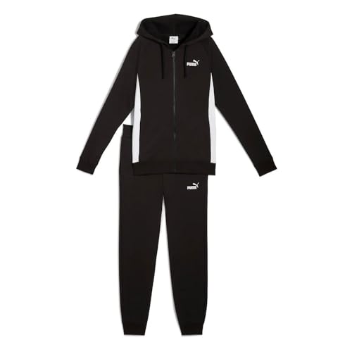 Puma Strickanzüge für Damen, Schwarz, M Puma Strickanzüge für Damen, Schwarz, M von PUMA