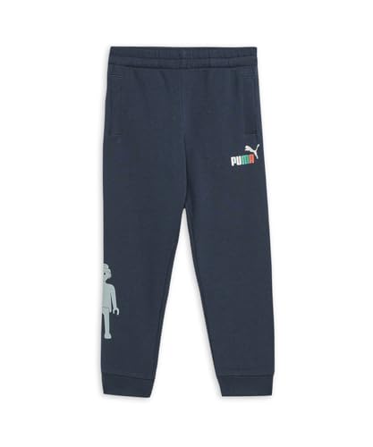 Puma Strickhose für Jungen, Club Navy, 5-6 Jahre von PUMA