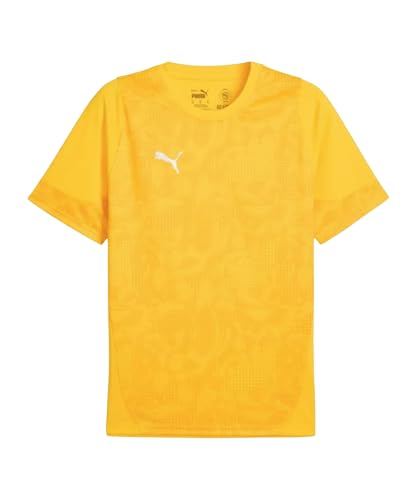 PUMA teamCUP Trikot gelb, XL Herren von PUMA