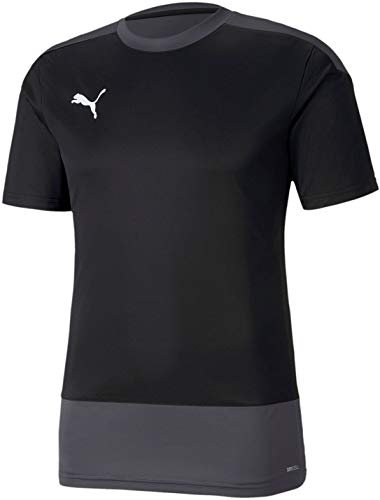 Puma - - Teamgoal 23 Trainings-Trikot für Männer, Large, Puma Black/Asphalt von PUMA