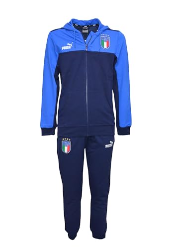 Puma Tuta 771027 BLU/AZZURRO XL von PUMA