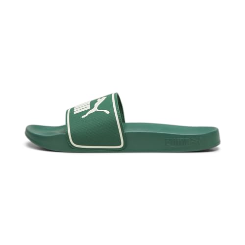 PUMA Unisex Leadcat 2.0 Slide Sandal, Vine-Sugared Almond, 47 EU von PUMA