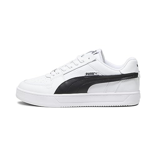 Puma Unisex Adults Puma Caven 2.0 Vtg Sneakers, Puma White-Puma Black, 41 EU von PUMA