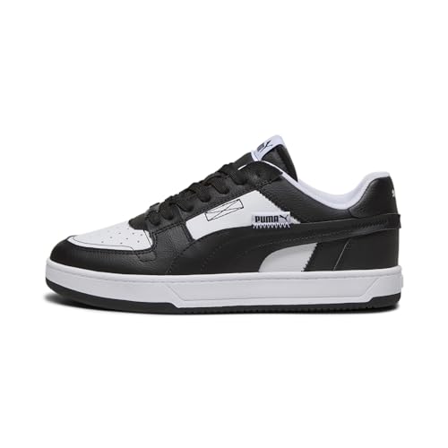 PUMA Unisex CAVEN 2.0 VTG Sneaker, White Black White, 36 EU von PUMA