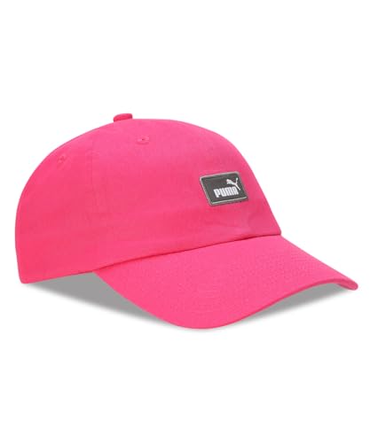 Puma Unisex Cap (23669_Pink), Pink, Einheitsgr��e von PUMA