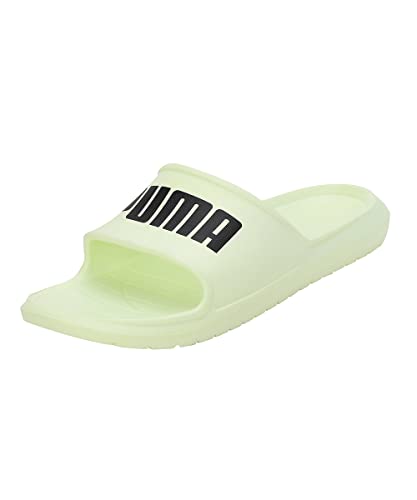 Puma Unisex Divecat V2 Lite Flip-Flops für Damen, Grün Flipflop, 35.5 EU von PUMA