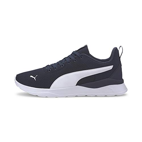 PUMA Unisex Anzarun Lite Turnschuhe, Peacoat Puma White, 42.5 EU von PUMA