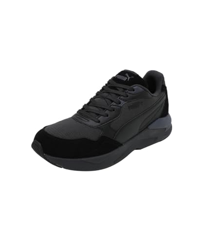 Puma Unisex-Erwachsene Cassia Lux Sneaker, Galactic Gray-Black, 47 EU von PUMA