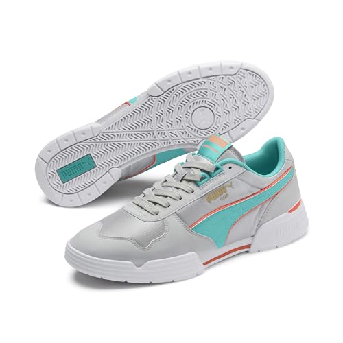 Puma Unisex-Erwachsene Cgr Og Sneaker, Grau (High Rise-Blue Turquoise White 05) von PUMA