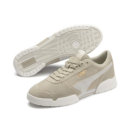 Puma Unisex-Erwachsene Cgr Suede Sneaker, Beige (Blue Overcast White-Marshmallow 01) von PUMA