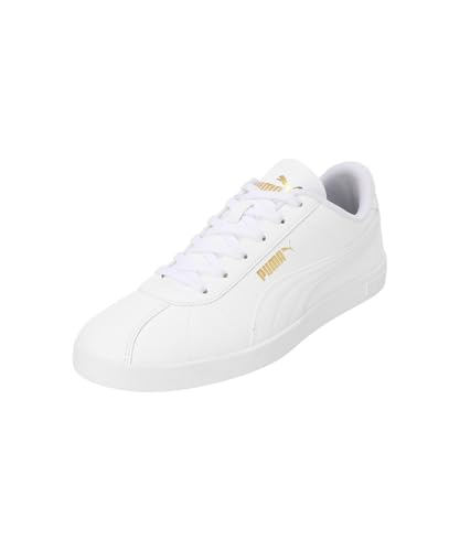 Puma Unisex-Erwachsene Club Ii Sl Sneaker, Weißgold, 4 UK von PUMA