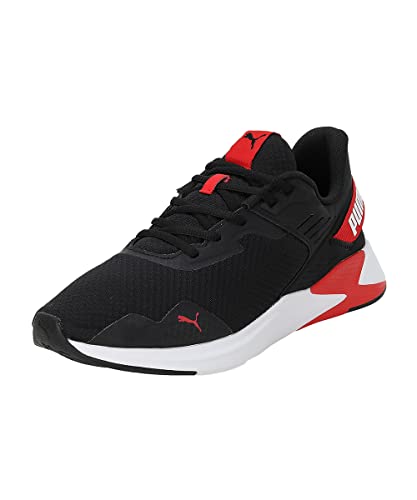 Puma Unisex-Erwachsene Disperse XT 2 Trainingsschuh, Schwarz-For All Time Red-White, 42 EU Puma Unisex-Erwachsene Disperse XT 2 Trainingsschuh, Schwarz-For All Time Red-White, 42 EU von PUMA