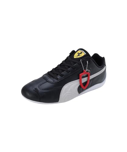 Puma Unisex Erwachsene Sneaker Low Ferrari Speedcat Schwarz 41 Puma Unisex Erwachsene Sneaker Low Ferrari Speedcat Schwarz 41 von PUMA