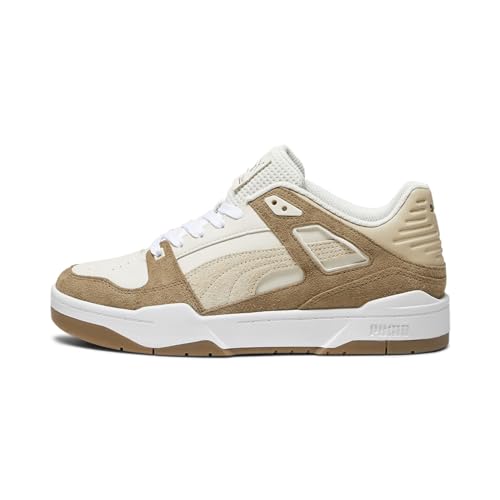 Puma Unisex-Erwachsene Slipstream Heritage Sneaker, Alpine Schnee-Schokoladen-Chip, 40 EU von PUMA