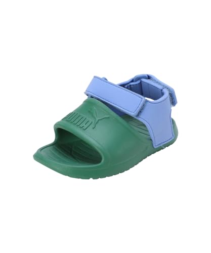 PUMA Jungen Unisex Kinder DIVECAT V2 INJEX INF Slide Sandal, Vine-Blue Skies, 25 EU PUMA Jungen Unisex Kinder DIVECAT V2 INJEX INF Slide Sandal, Vine-Blue Skies, 25 EU von PUMA