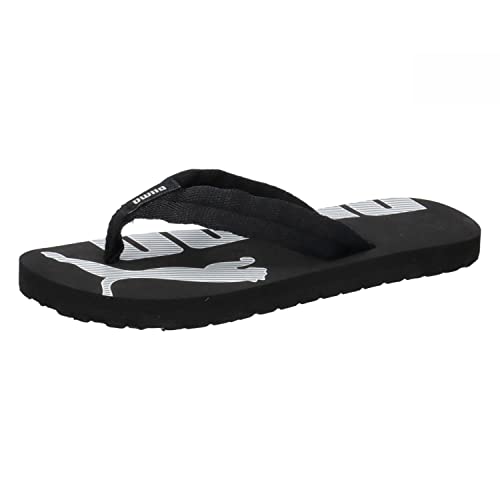 Puma Unisex Kids EPIC FLIP V2 PS Flipflop, Black White, 32 EU von PUMA