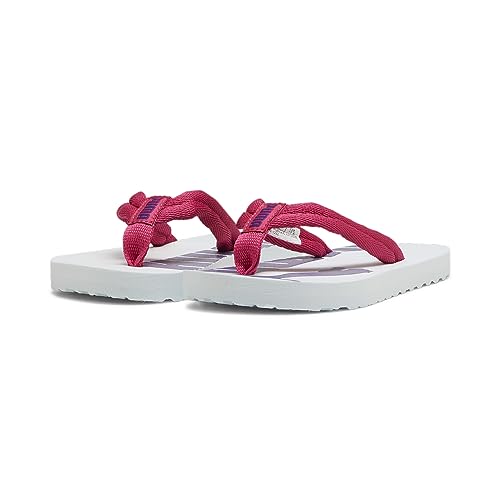 PUMA Unisex Kinder Epic Flip V2 Ps Flip-Flops, Garnet Rose Dewdrop Team Violet, 31 EU von PUMA