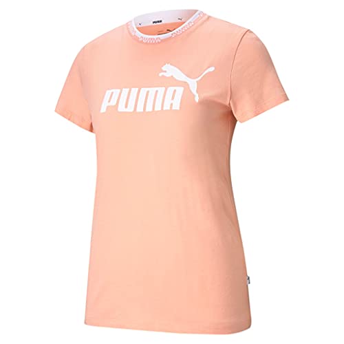 Puma Womens 585902-26_S T-Shirt, apricot, S Puma Womens 585902-26_S T-Shirt, apricot, S von Puma