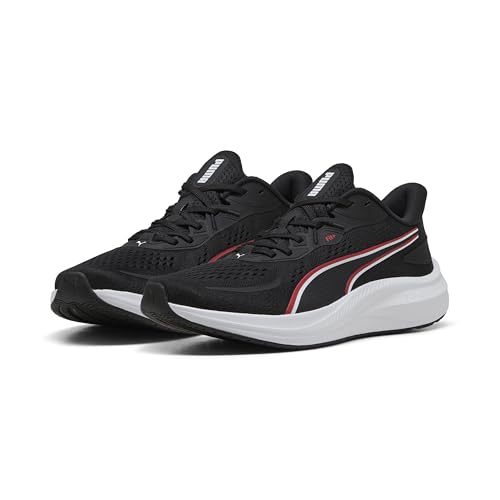 Skyrocket Lite 2 Unisex Schwarz Laufschuhe 31173001, schwarzes, 43 EU Skyrocket Lite 2 Unisex Schwarz Laufschuhe 31173001, schwarzes, 43 EU von PUMA