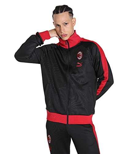 puma AC MAILAND T7 Jacke Home Herren 22 / 23, Größe:L von PUMA