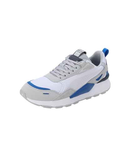 scarpe Uomo RS 3.0 Suede - puma white/cool light gray puma von PUMA