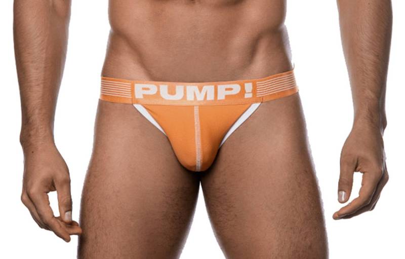 PUMP! String PUMP Creamsicle Jockstrap von PUMP!
