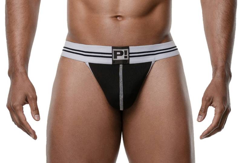 PUMP! String PUMP Round2 Black Thong von PUMP!