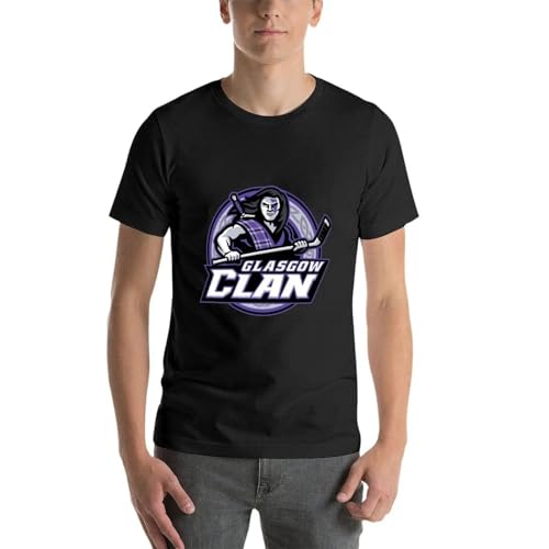 Glasgow-Clan-Logo-T-Shirt-for-a-Boy-Sweat-Anime von PUMPKINPAIPAI