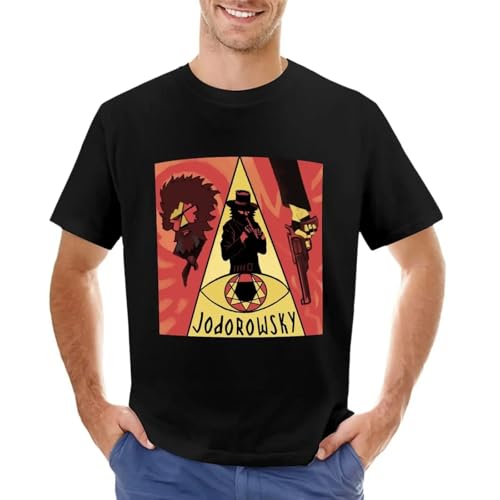 Jodorowsky-s-EL-Topo-T-Shirt-top-Heavyweights-Sweats von PUMPKINPAIPAI