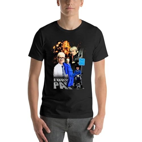 Joost-Klein-Eurovision-Song-Contest-The-Netherlands-Merch-T-Shirt-Blouse-Cute-Tops von PUMPKINPAIPAI