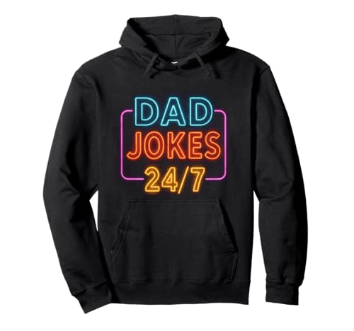 Humor Vatertag Grafik - Damen Herren Lustige Papa Witze Pullover Hoodie von PUN HUMOR GRAPHIC