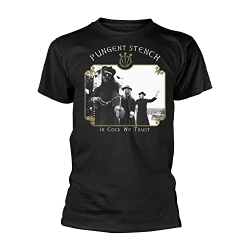 PUNGENT STENCH Masters of Moral T-Shirt XXL von PUNGENT STENCH